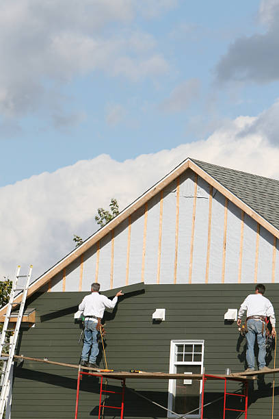 How To Choose The Right Materials for Your Siding Installation in 'Brackettville, TX